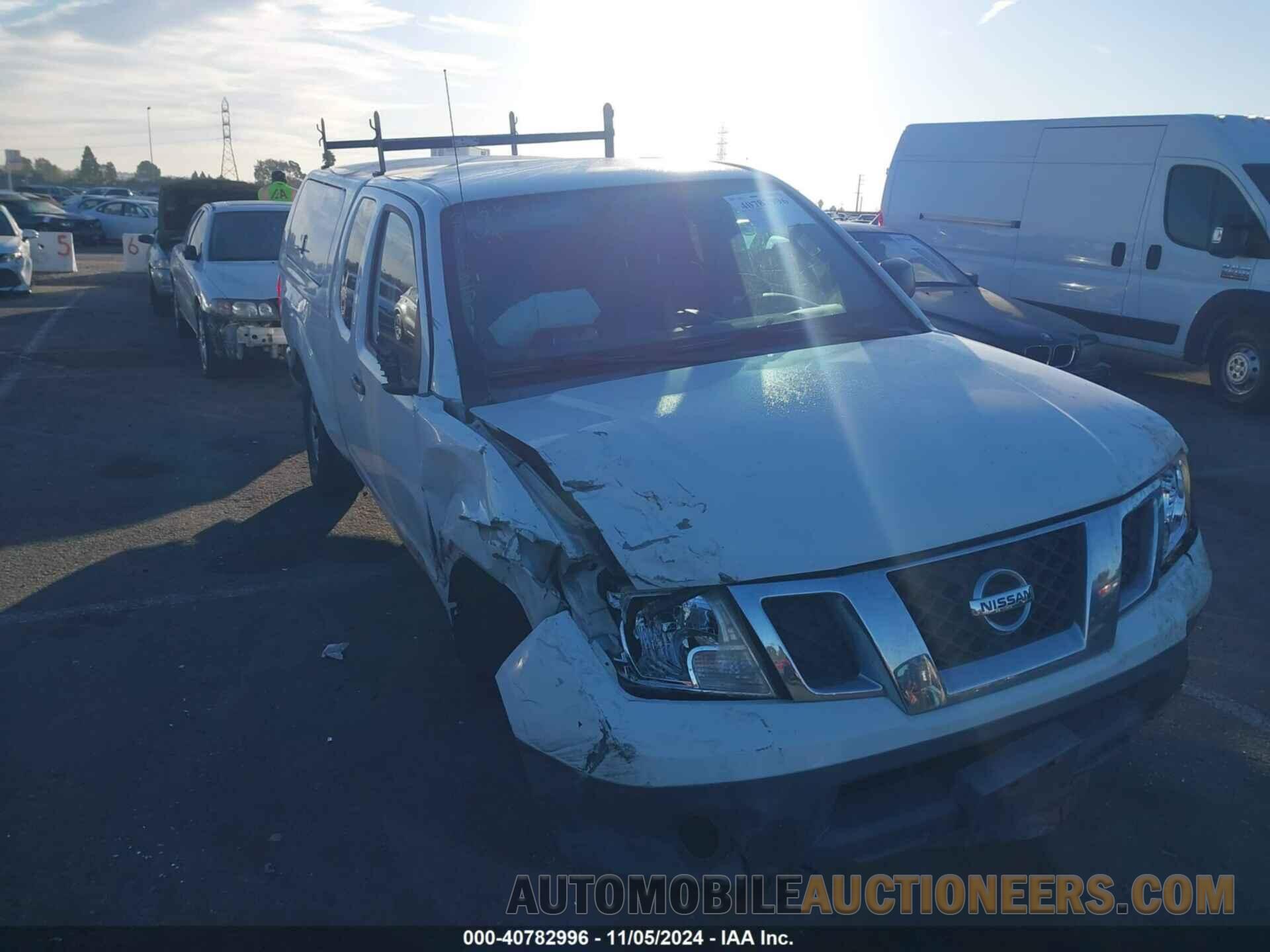 1N6BD0CT2FN736353 NISSAN FRONTIER 2015