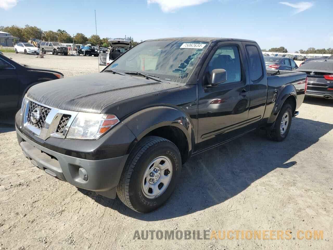 1N6BD0CT2GN713060 NISSAN FRONTIER 2016