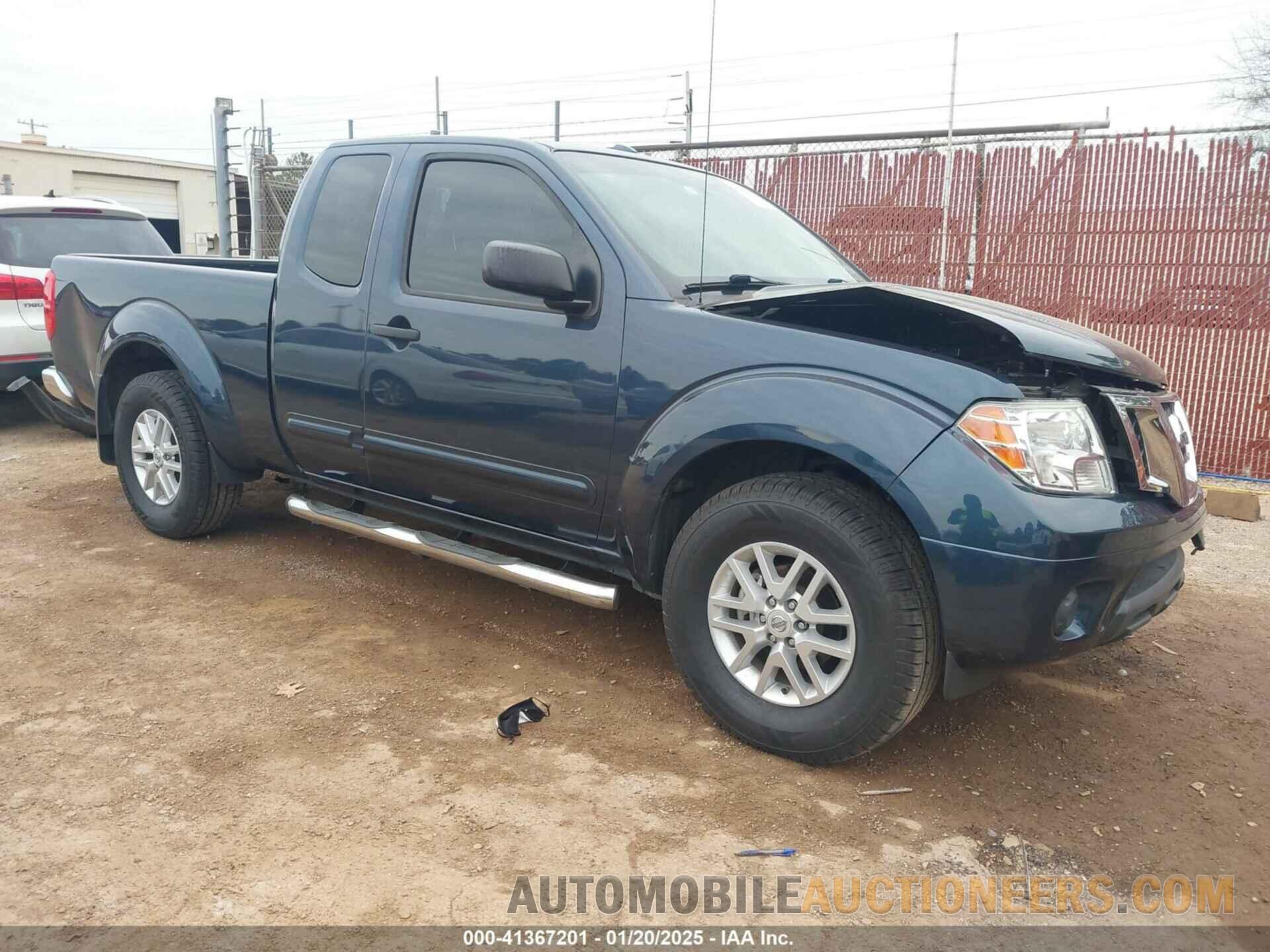 1N6BD0CT2GN718419 NISSAN FRONTIER 2016