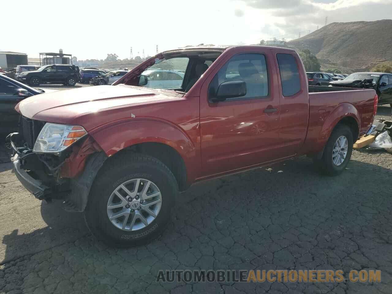 1N6BD0CT2GN759245 NISSAN FRONTIER 2016