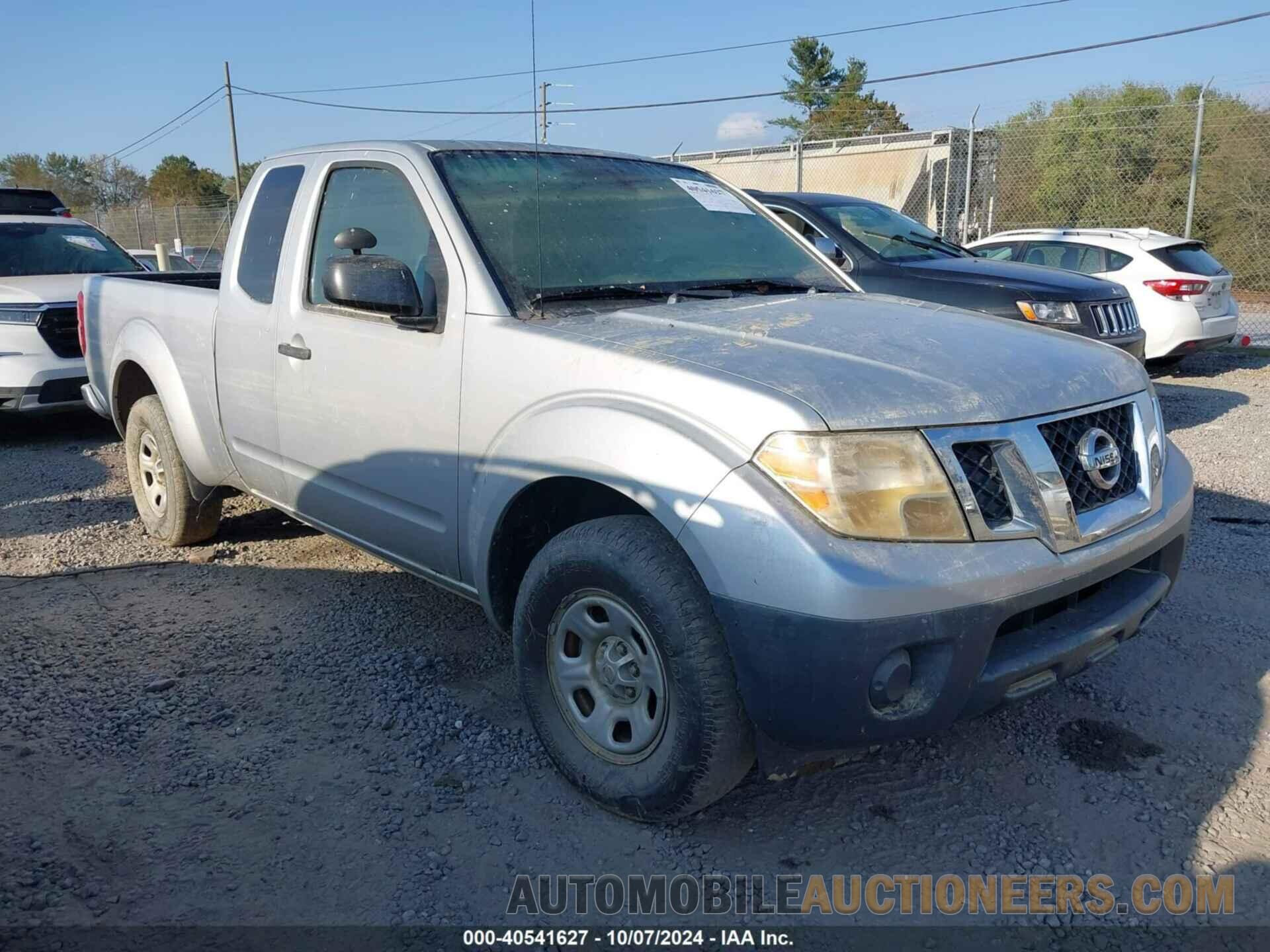 1N6BD0CT2GN792245 NISSAN FRONTIER 2016