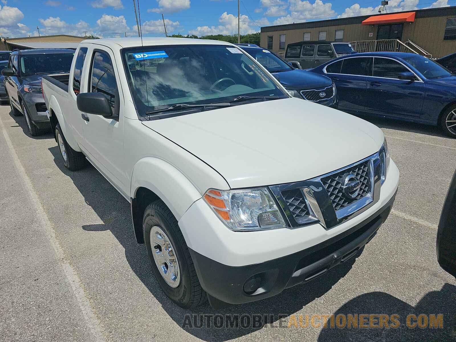 1N6BD0CT2HN720883 Nissan Frontier 2017