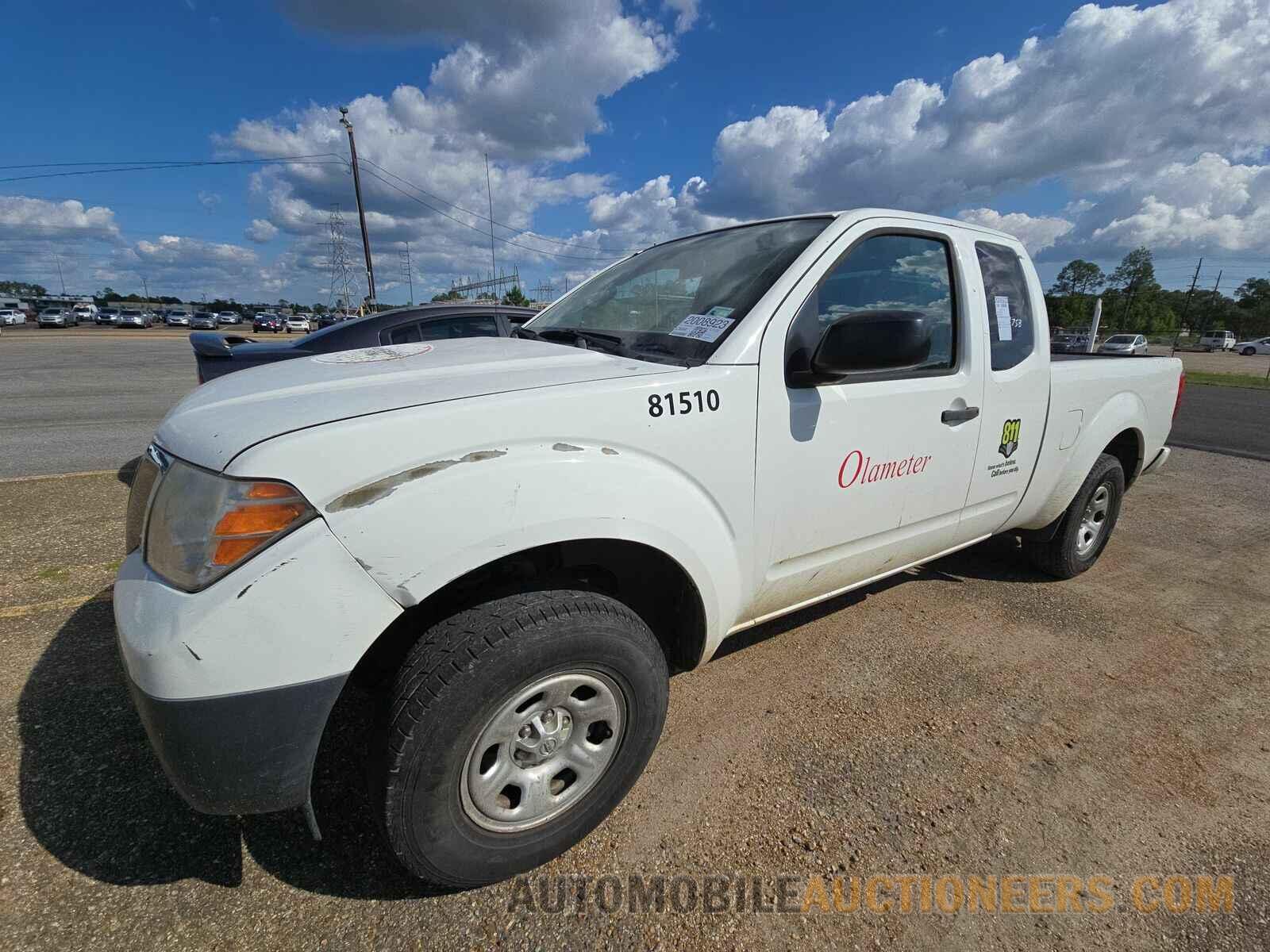 1N6BD0CT2HN732287 Nissan Frontier 2017