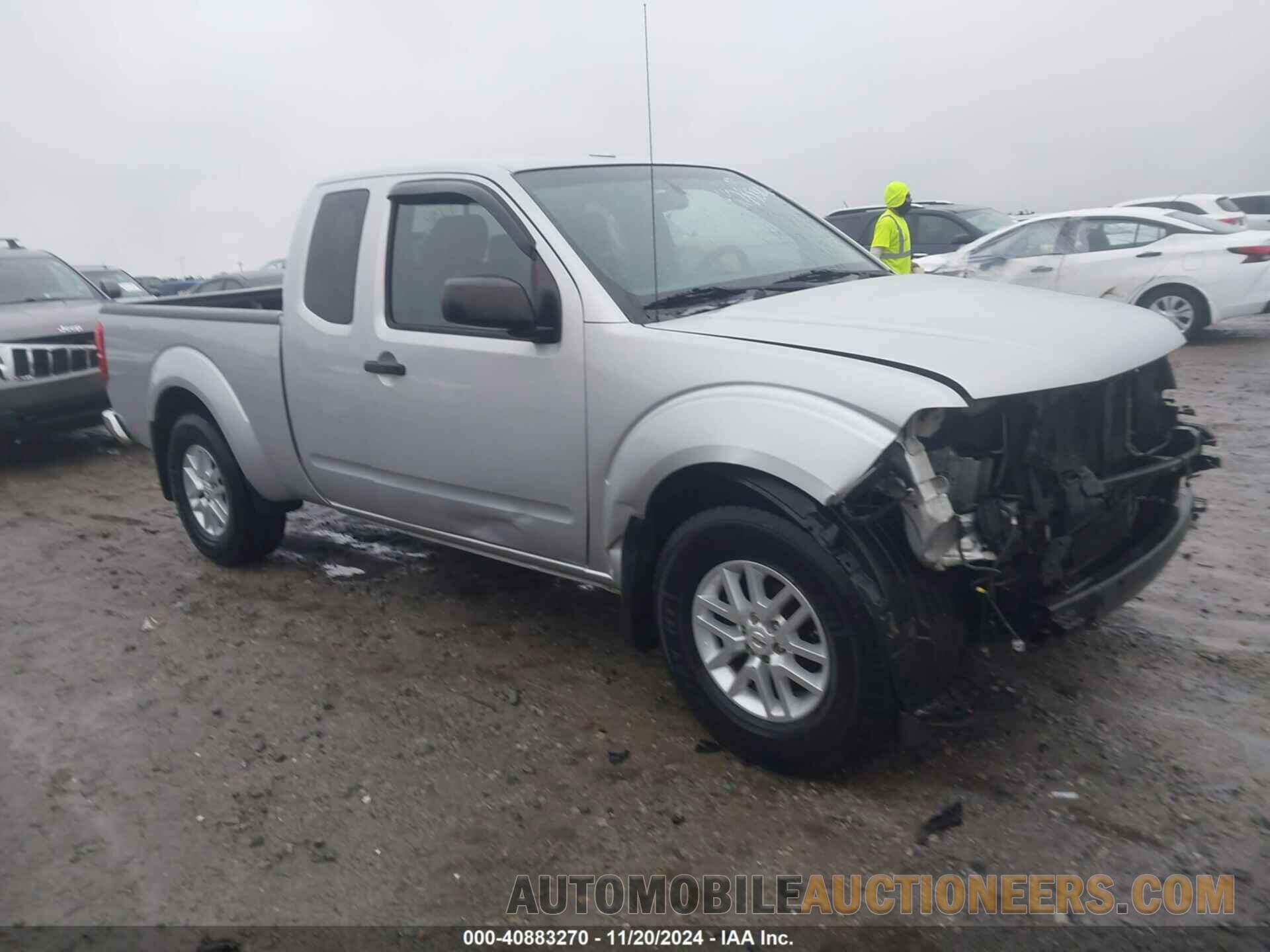 1N6BD0CT2HN745718 NISSAN FRONTIER 2017