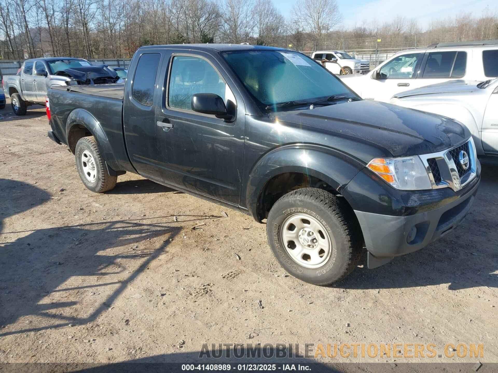 1N6BD0CT2HN765631 NISSAN FRONTIER 2017