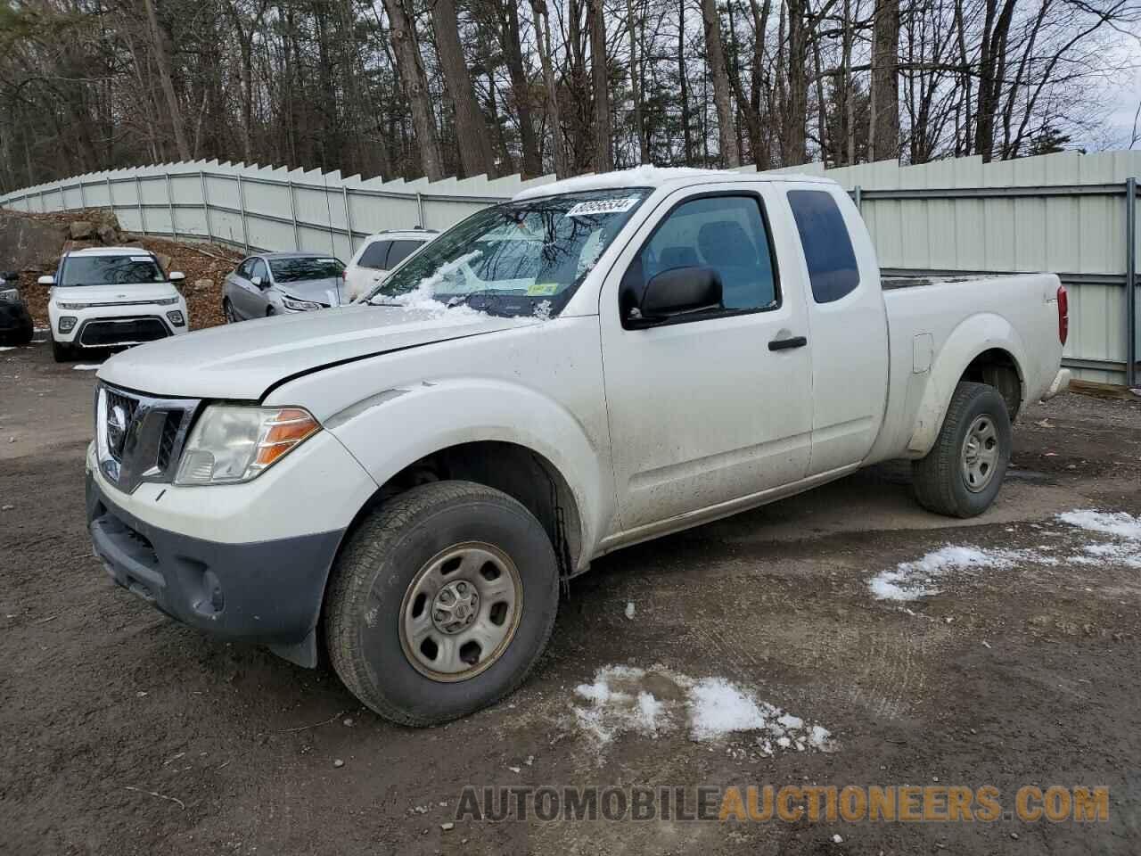 1N6BD0CT2JN702681 NISSAN FRONTIER 2018