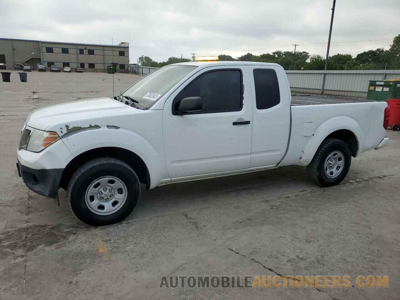 1N6BD0CT2JN710229 NISSAN FRONTIER 2018