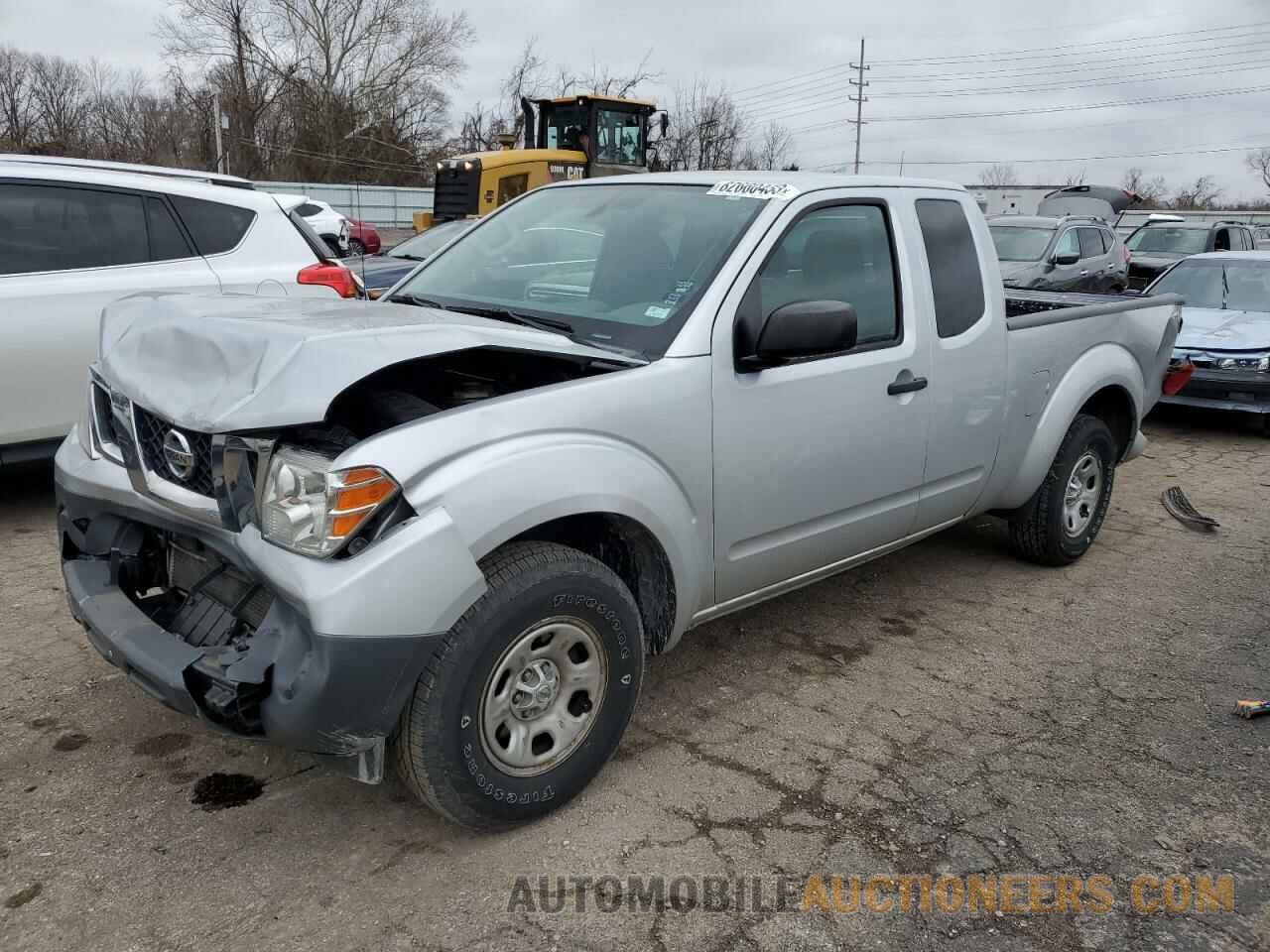 1N6BD0CT2JN717648 NISSAN FRONTIER 2018