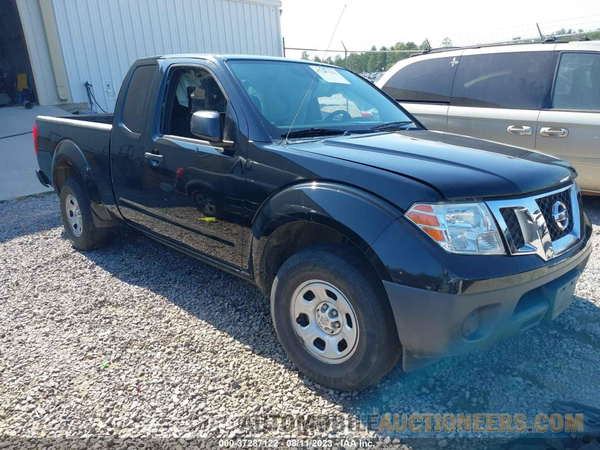 1N6BD0CT2JN718105 NISSAN FRONTIER 2018