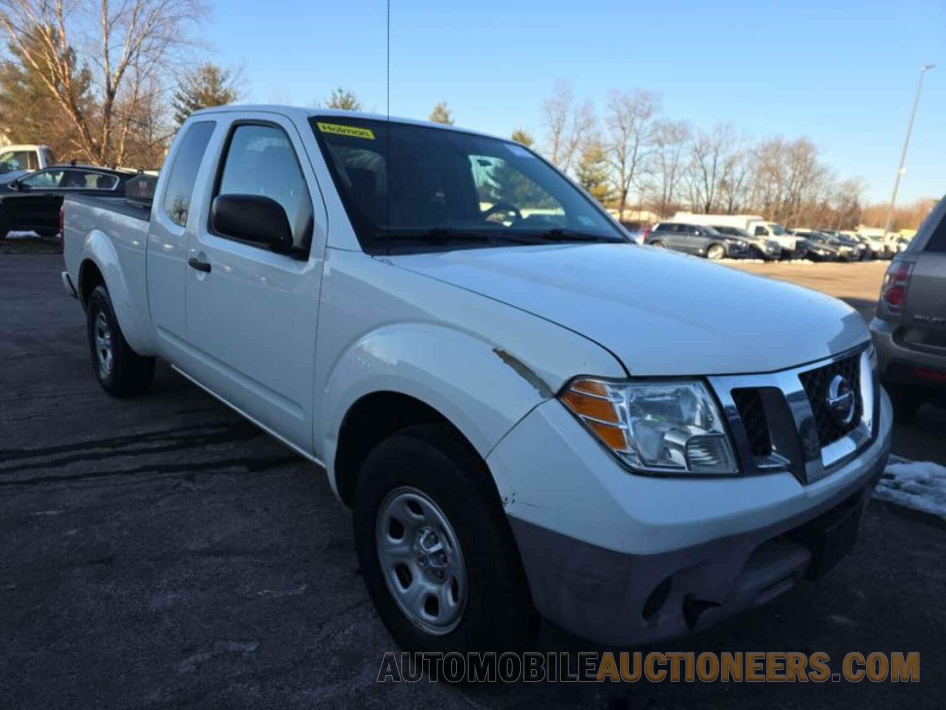 1N6BD0CT2JN733719 NISSAN FRONTIER 2018