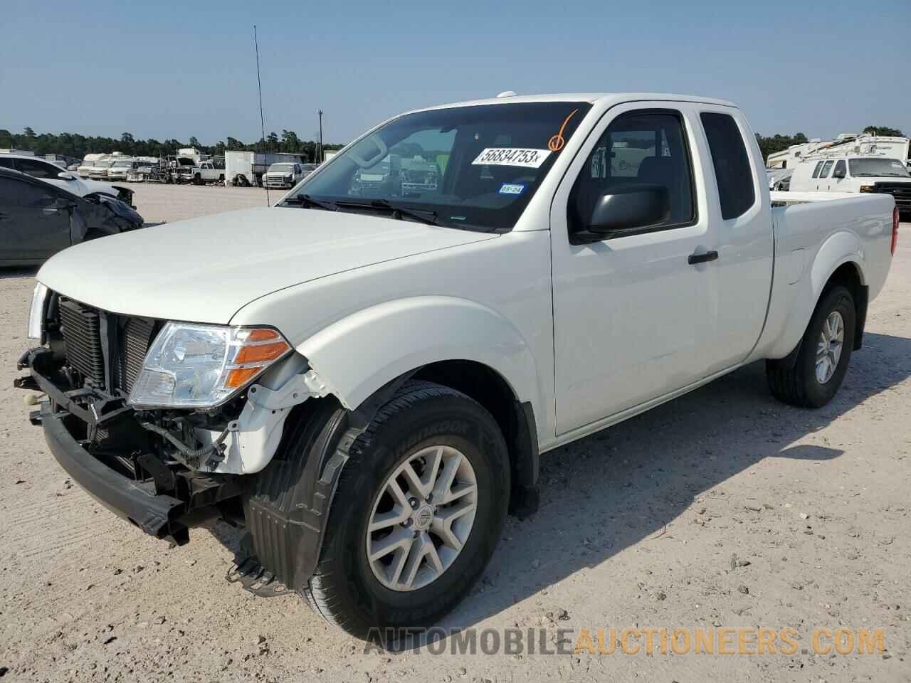 1N6BD0CT2JN737852 NISSAN FRONTIER 2018