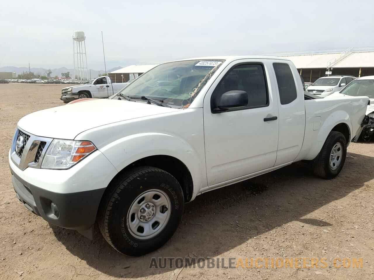 1N6BD0CT2JN740086 NISSAN FRONTIER 2018