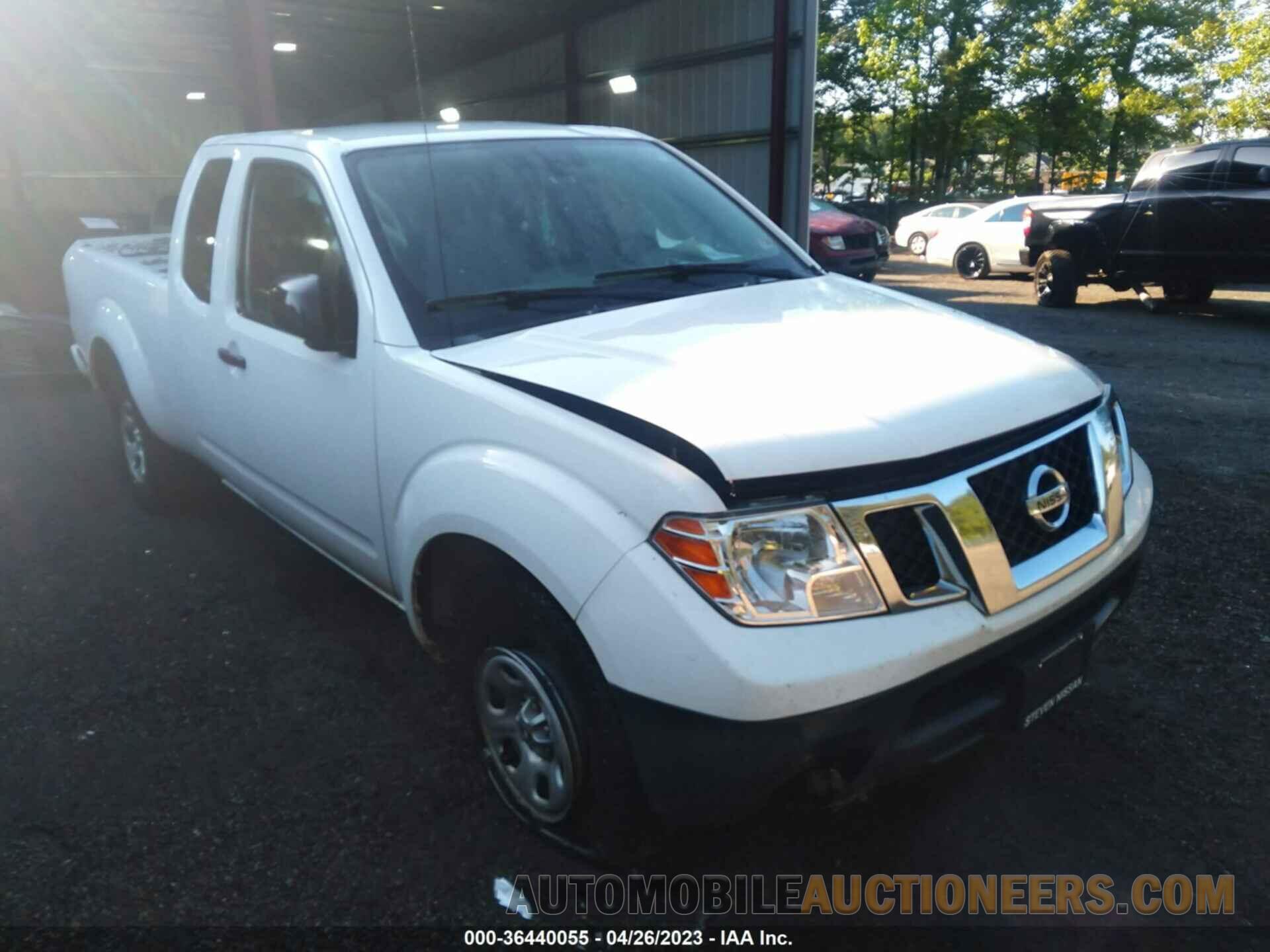 1N6BD0CT2JN741612 NISSAN FRONTIER 2018