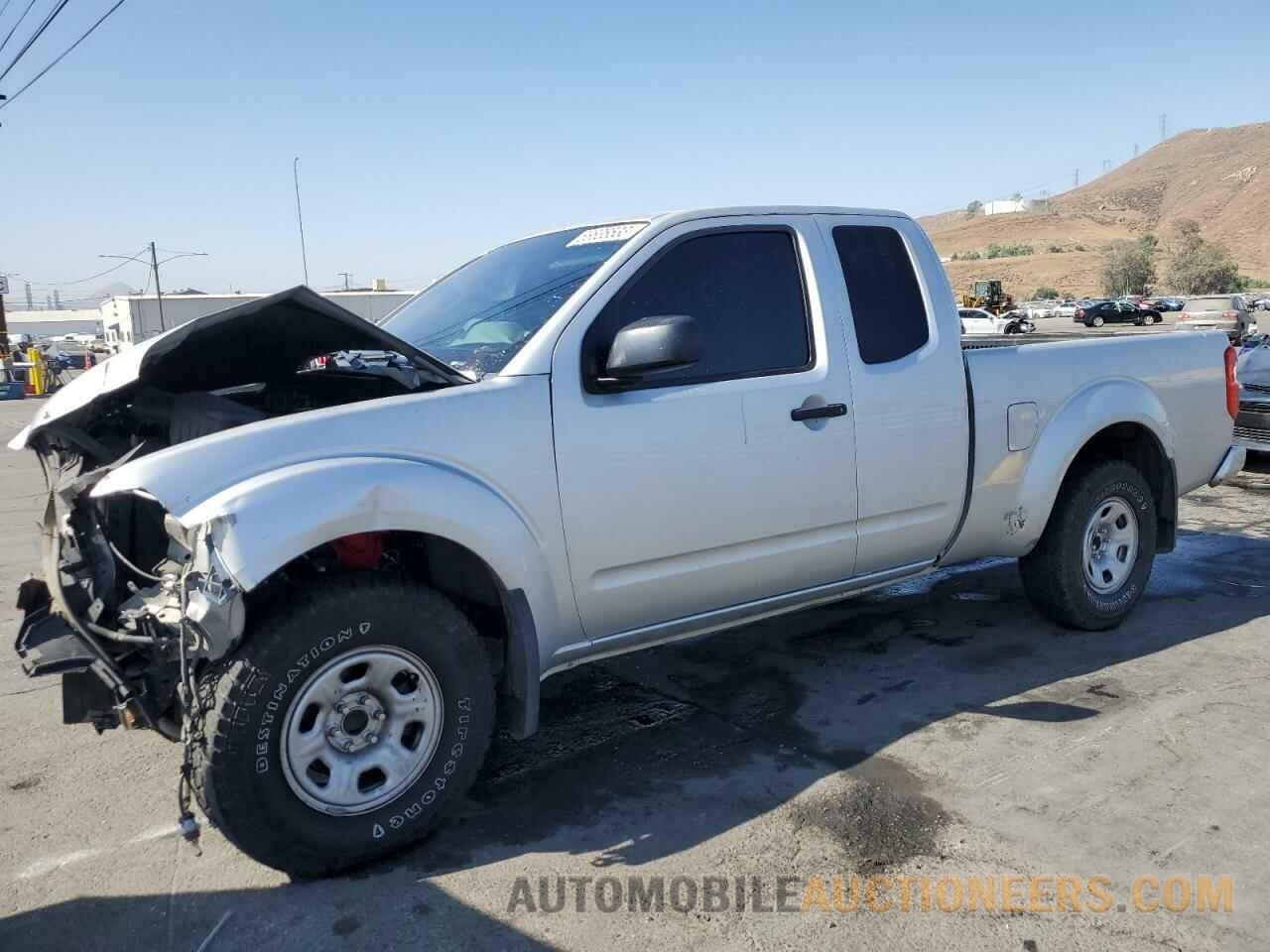 1N6BD0CT2JN753534 NISSAN FRONTIER 2018