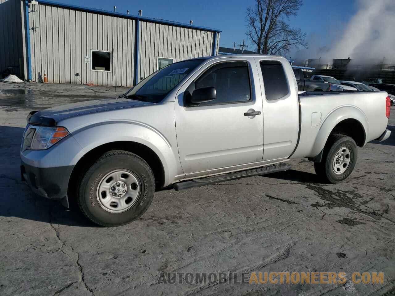 1N6BD0CT2JN753601 NISSAN FRONTIER 2018