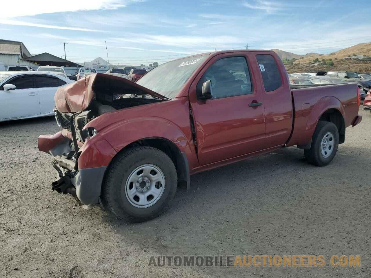 1N6BD0CT2JN759382 NISSAN FRONTIER 2018