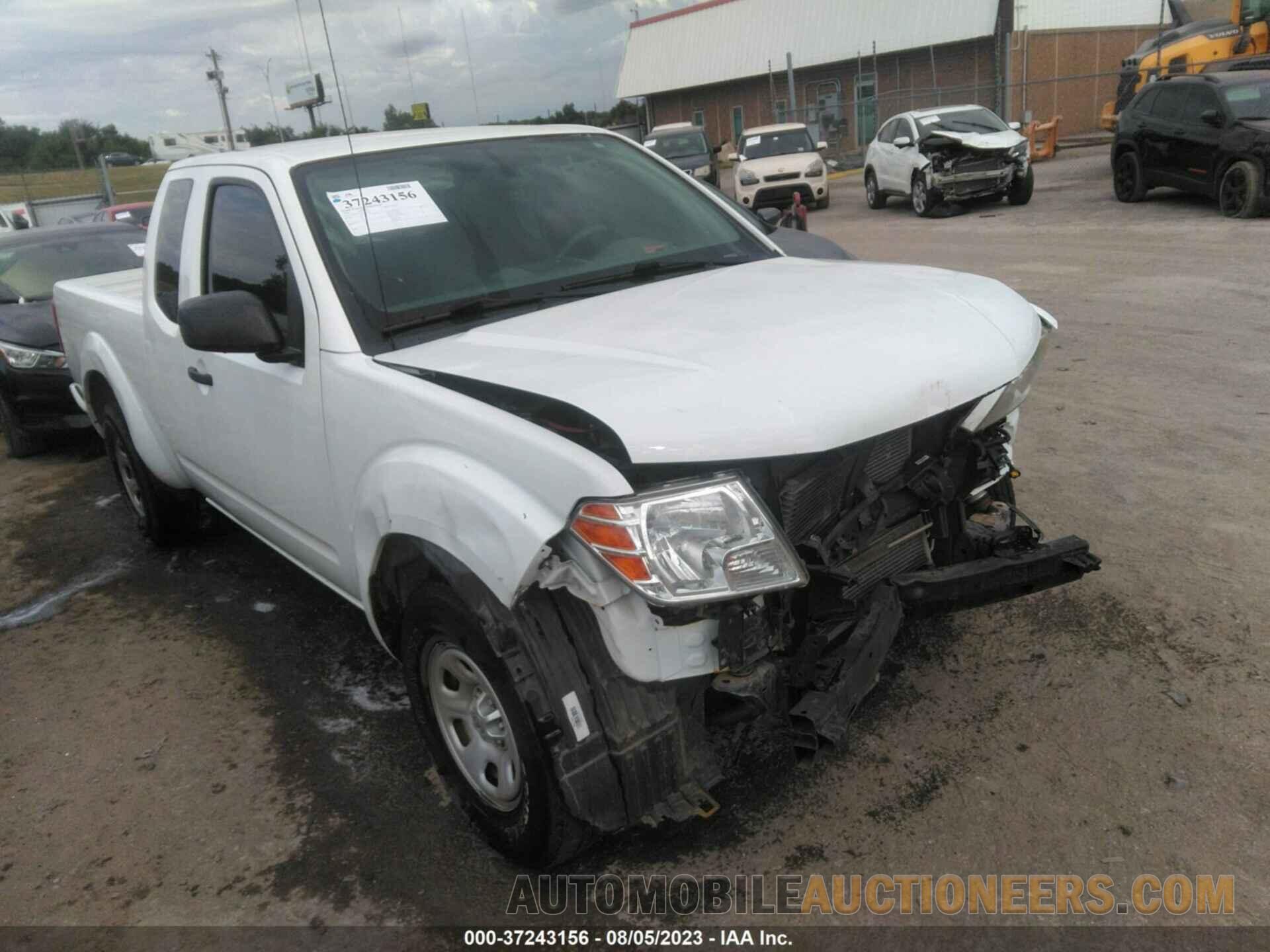 1N6BD0CT2JN764162 NISSAN FRONTIER 2018