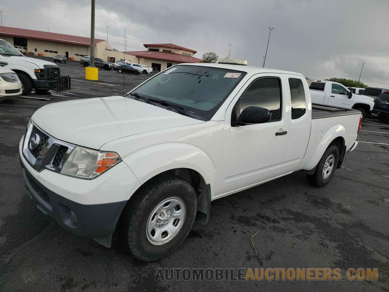 1N6BD0CT2JN769085 Nissan Frontier 2018