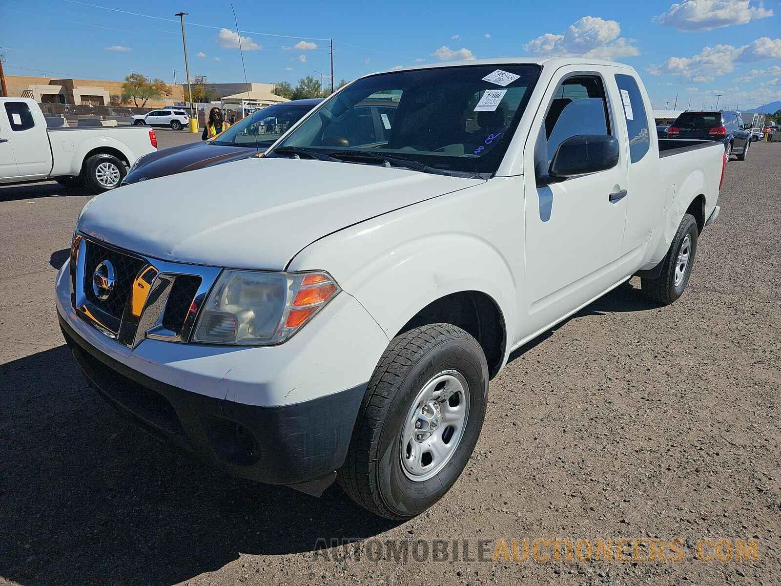 1N6BD0CT2JN771998 Nissan Frontier 2018