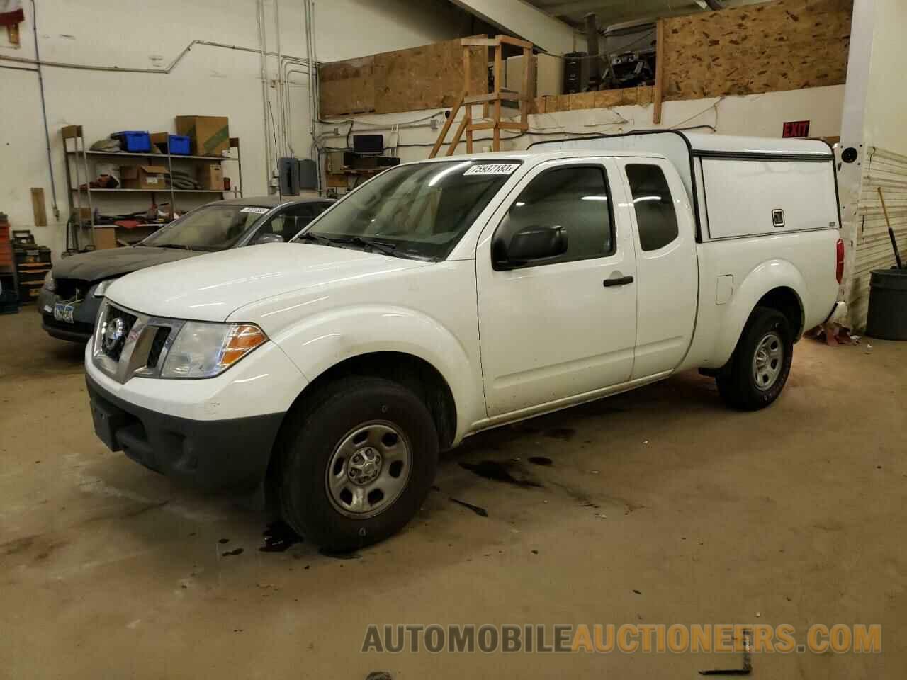 1N6BD0CT2KN700057 NISSAN FRONTIER 2019