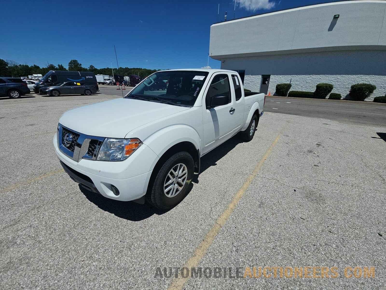 1N6BD0CT2KN701807 Nissan Frontier 2019