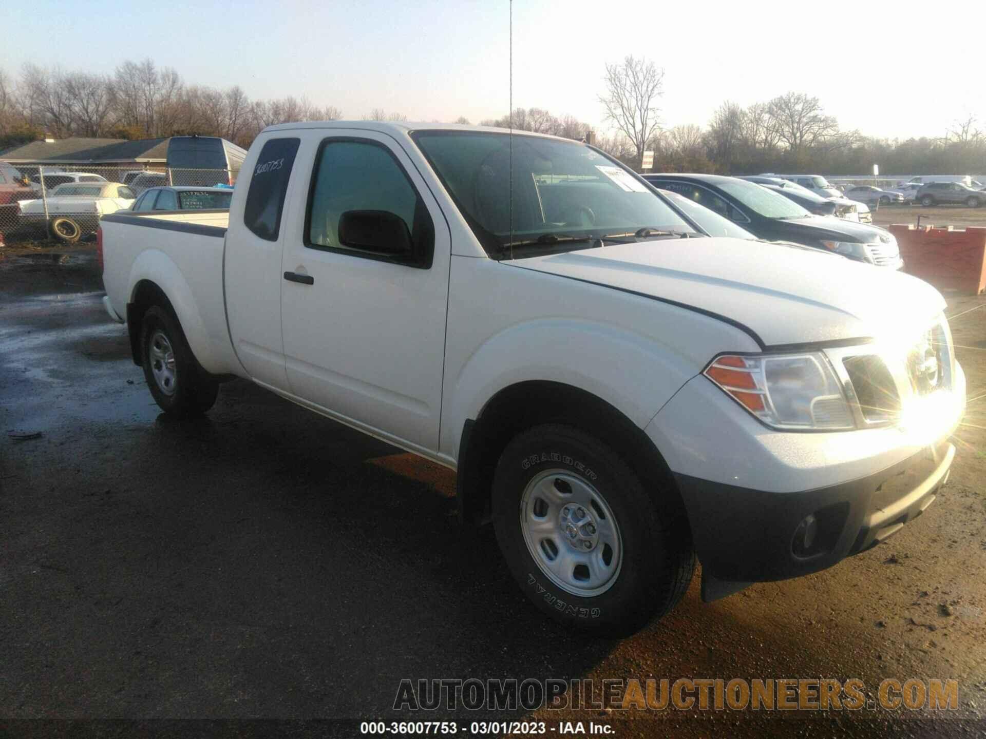 1N6BD0CT2KN705601 NISSAN FRONTIER 2019