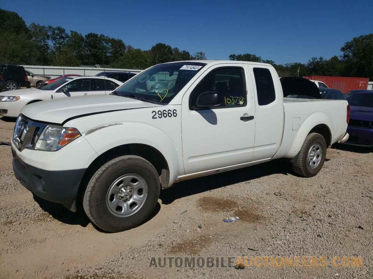 1N6BD0CT2KN710085 NISSAN FRONTIER 2019