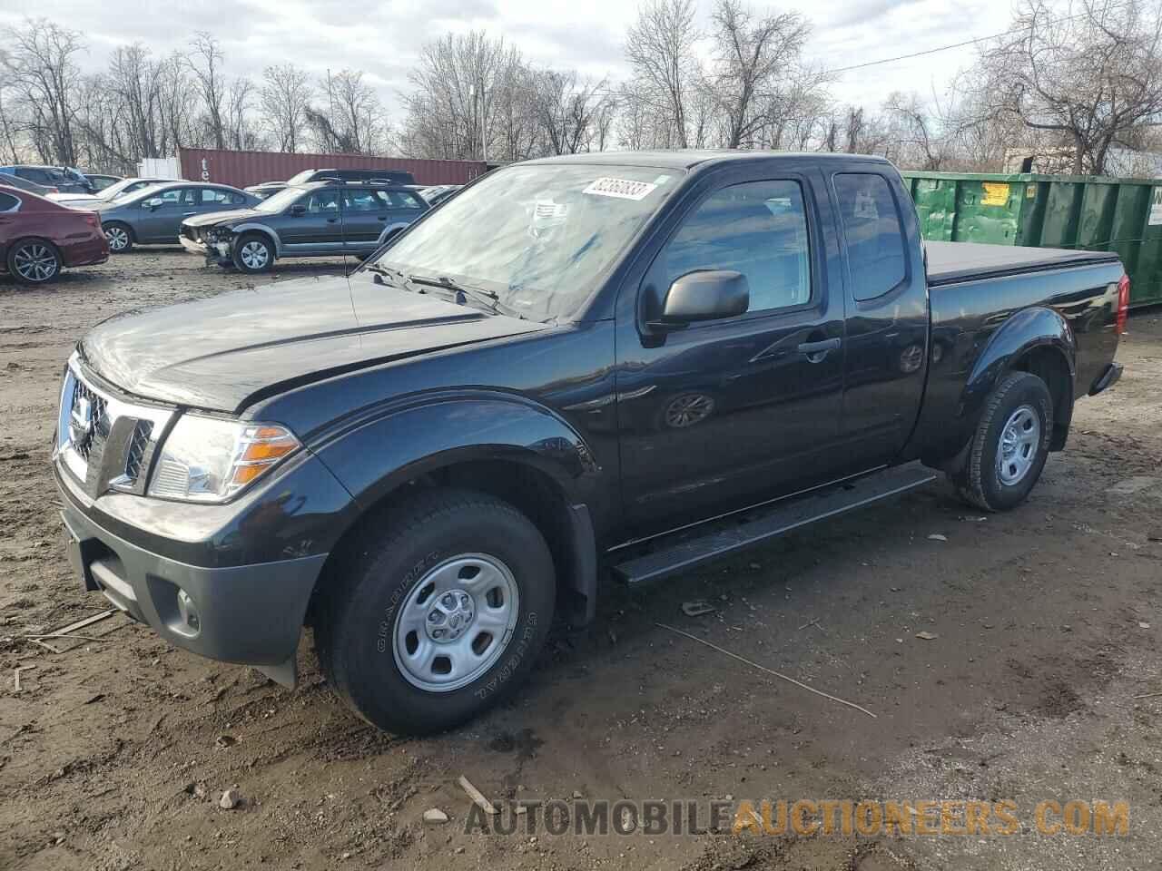 1N6BD0CT2KN712001 NISSAN FRONTIER 2019