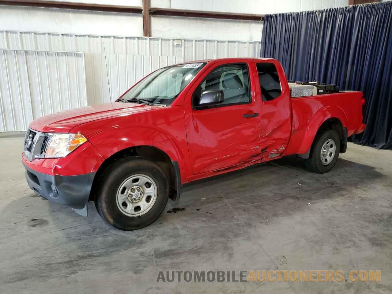 1N6BD0CT2KN719336 NISSAN FRONTIER 2019