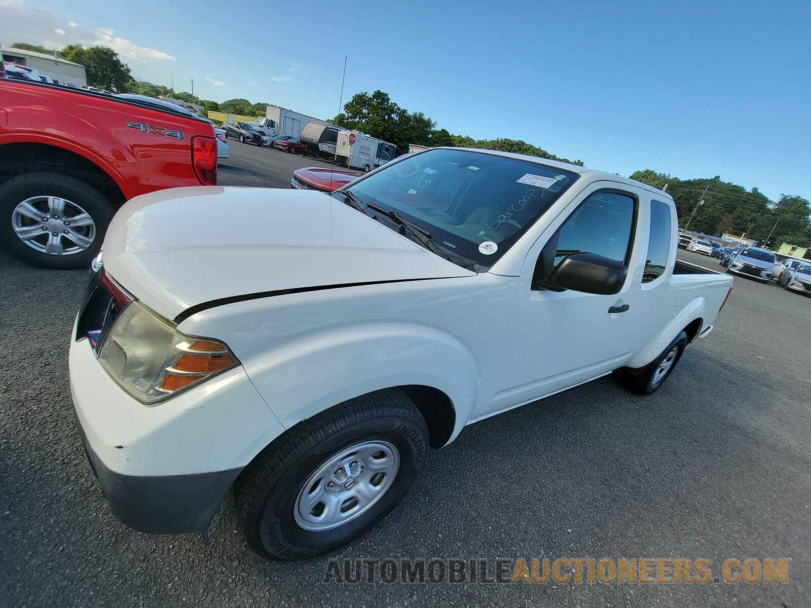 1N6BD0CT2KN723905 Nissan Frontier 2019