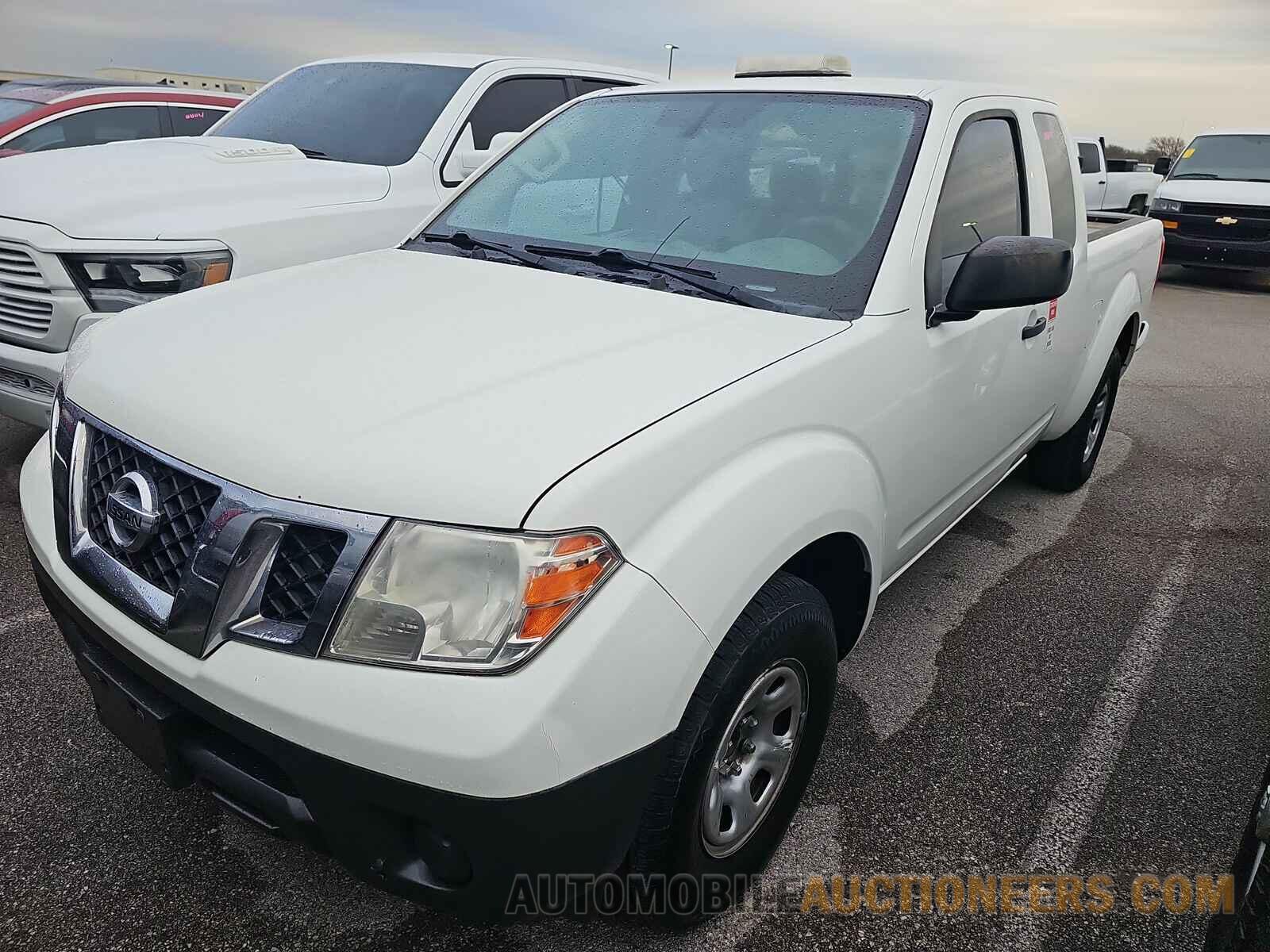 1N6BD0CT2KN725511 Nissan Frontier 2019