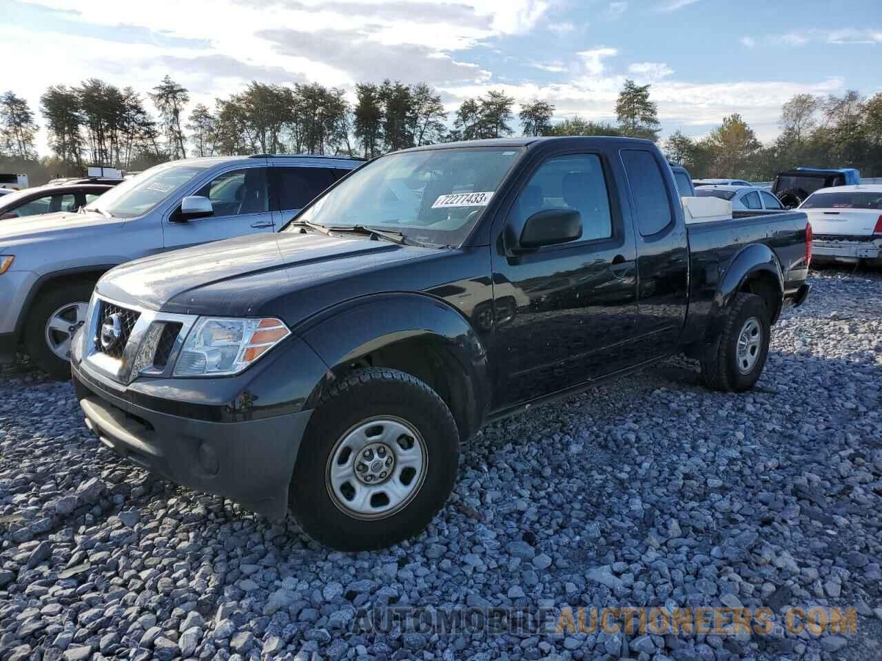 1N6BD0CT2KN728439 NISSAN FRONTIER 2019