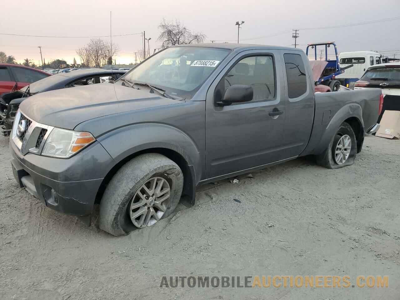 1N6BD0CT2KN731146 NISSAN FRONTIER 2019