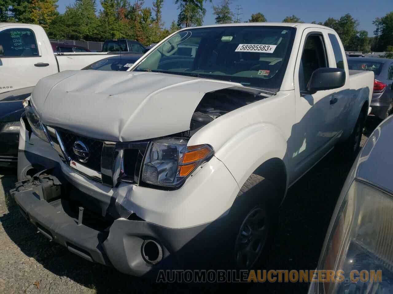 1N6BD0CT2KN739943 NISSAN FRONTIER 2019