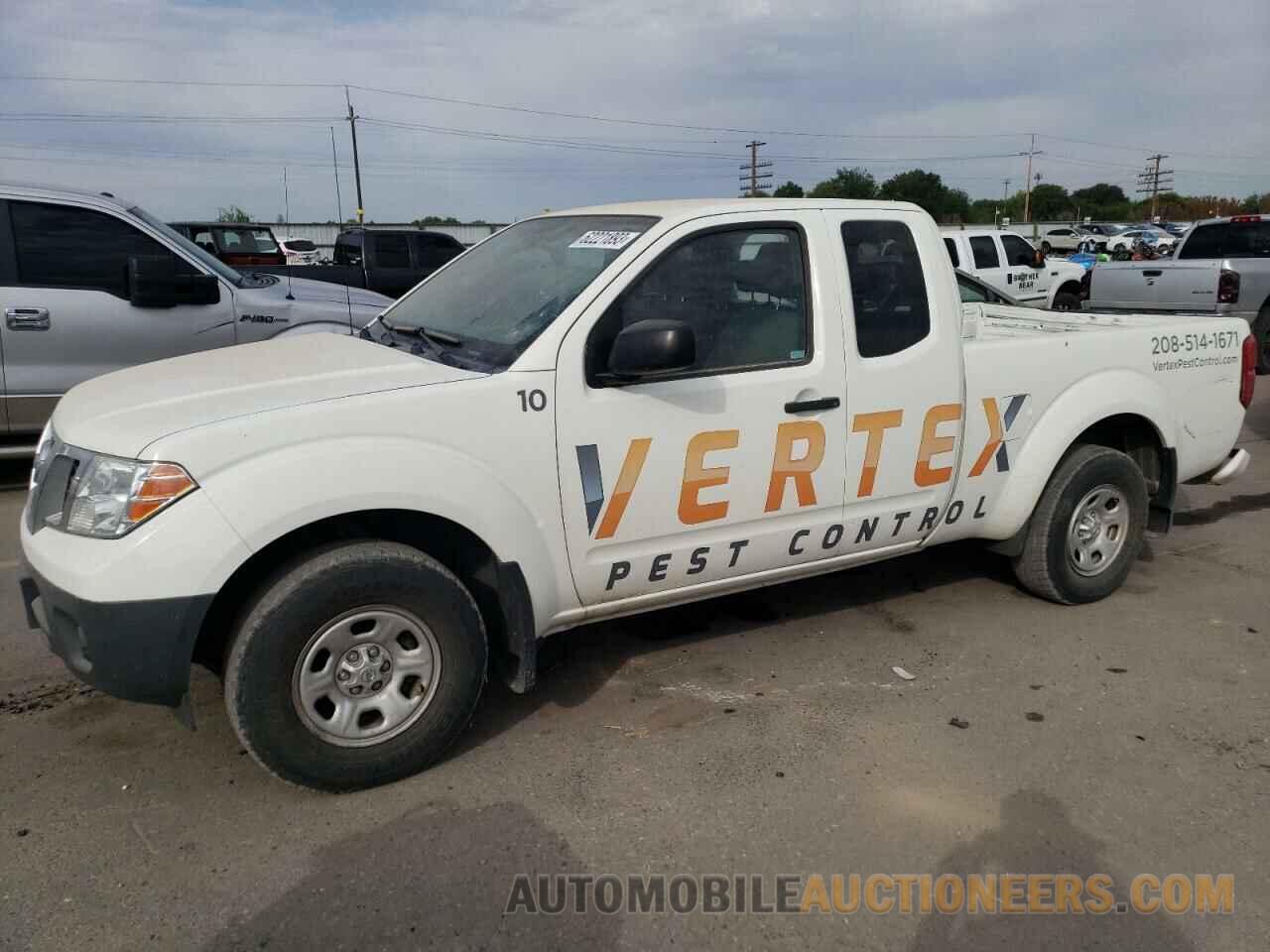 1N6BD0CT2KN754765 NISSAN FRONTIER 2019