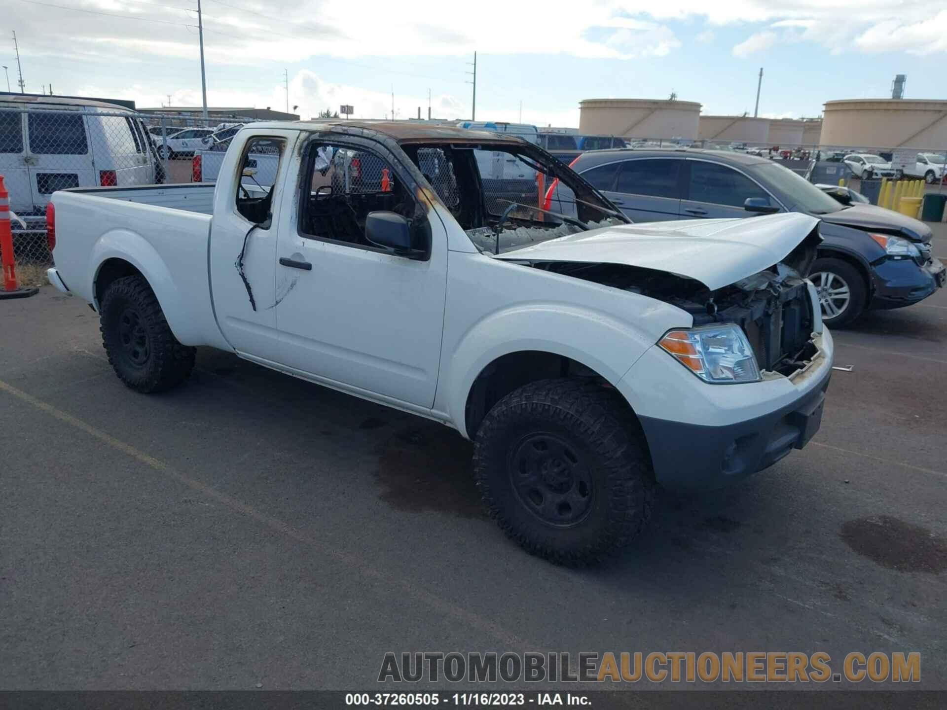 1N6BD0CT2KN781268 NISSAN FRONTIER 2019