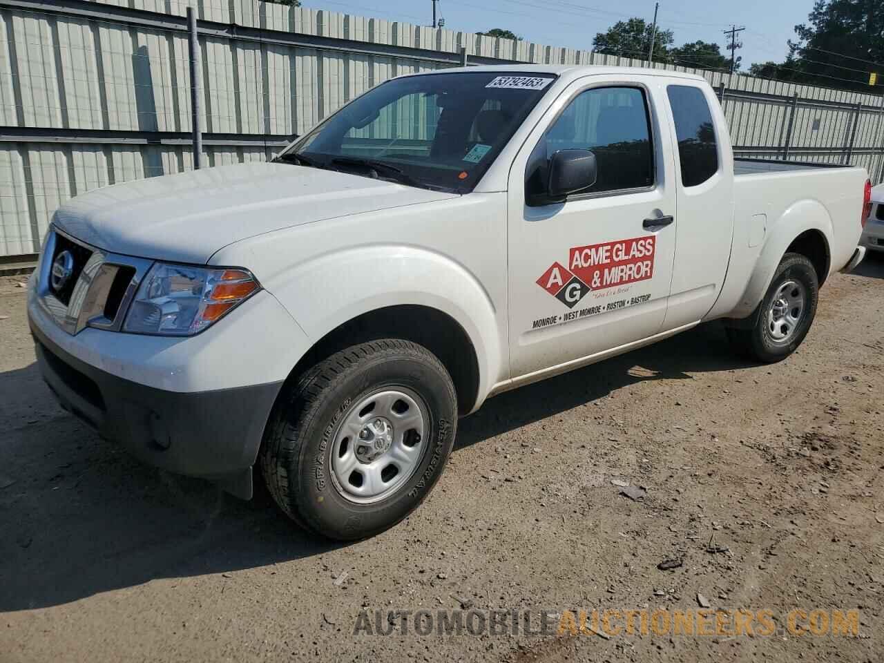 1N6BD0CT2KN782582 NISSAN FRONTIER 2019