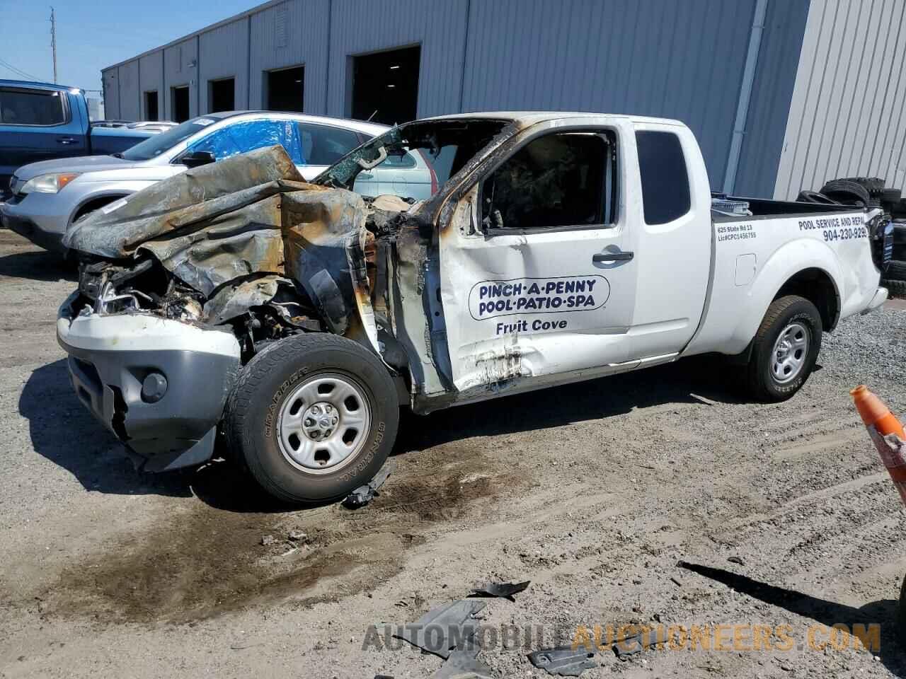 1N6BD0CT2KN789435 NISSAN FRONTIER 2019