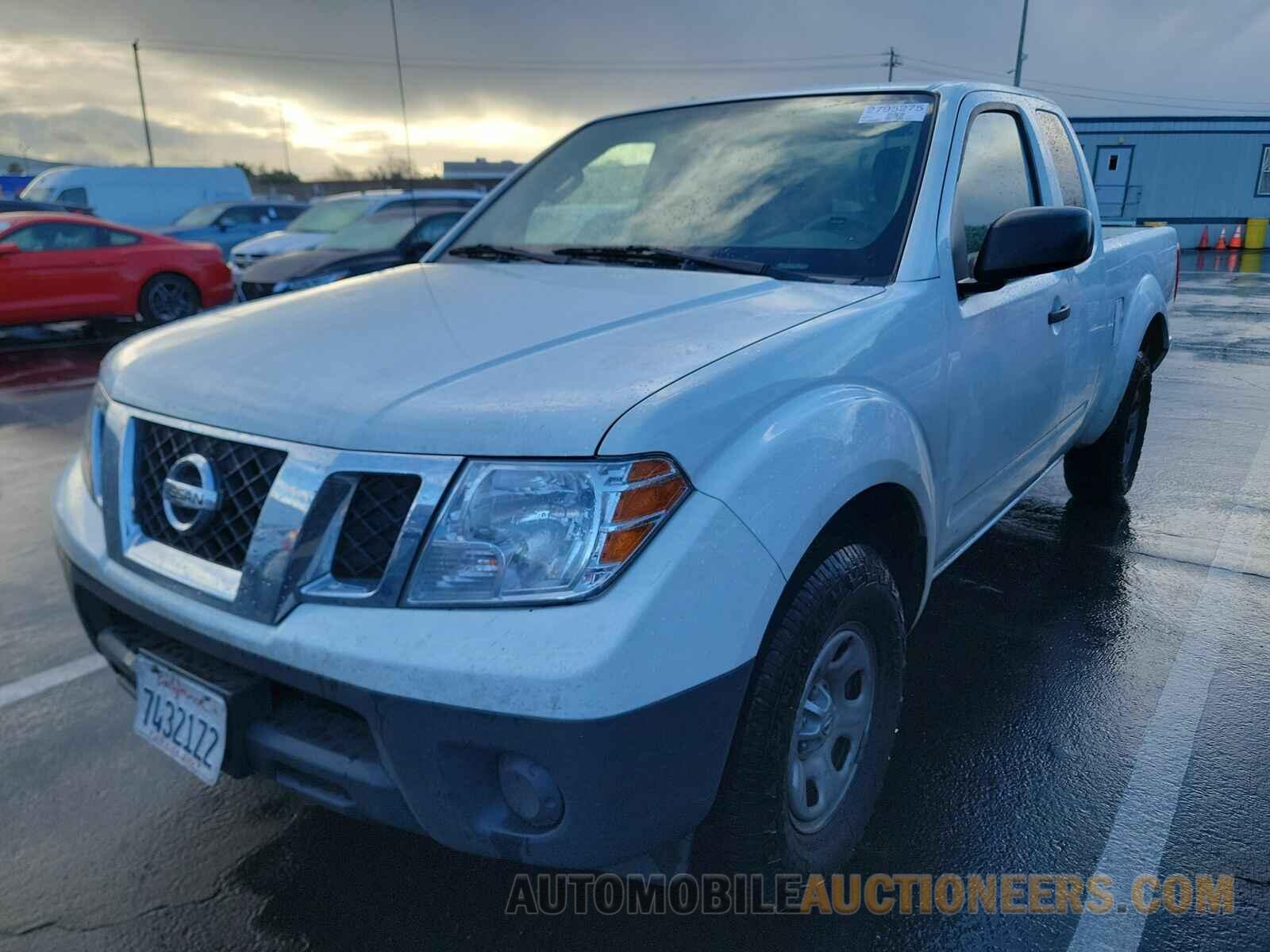 1N6BD0CT2KN789726 Nissan Frontier 2019