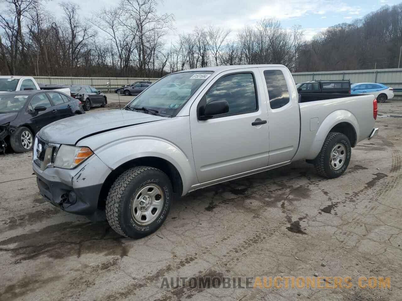 1N6BD0CT3CC450759 NISSAN FRONTIER 2012