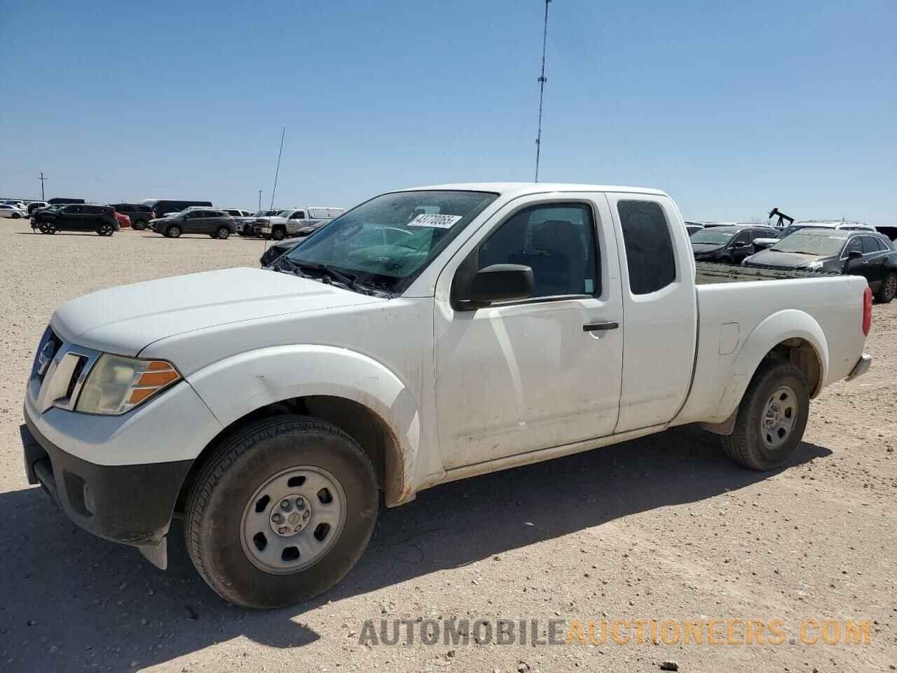 1N6BD0CT3EN710052 NISSAN FRONTIER 2014