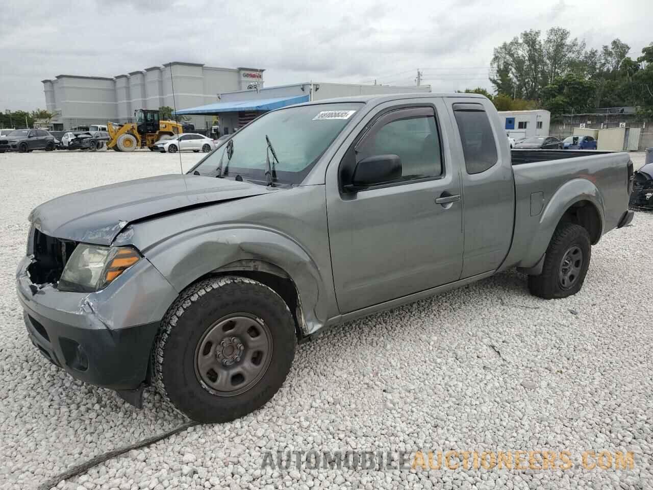 1N6BD0CT3FN718038 NISSAN FRONTIER 2015