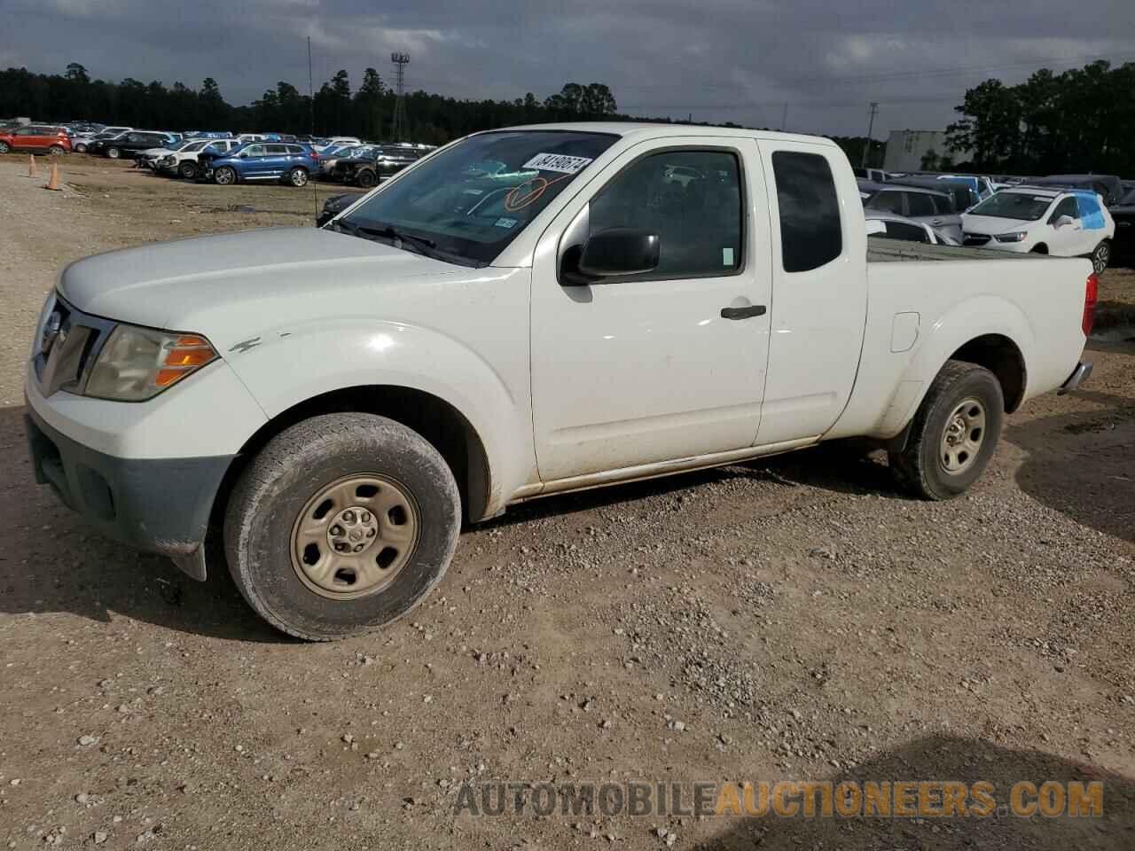 1N6BD0CT3FN757485 NISSAN FRONTIER 2015