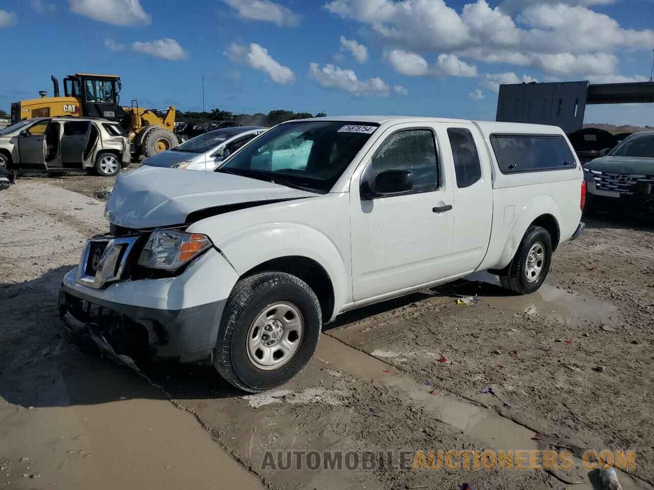 1N6BD0CT3FN769541 NISSAN FRONTIER 2015