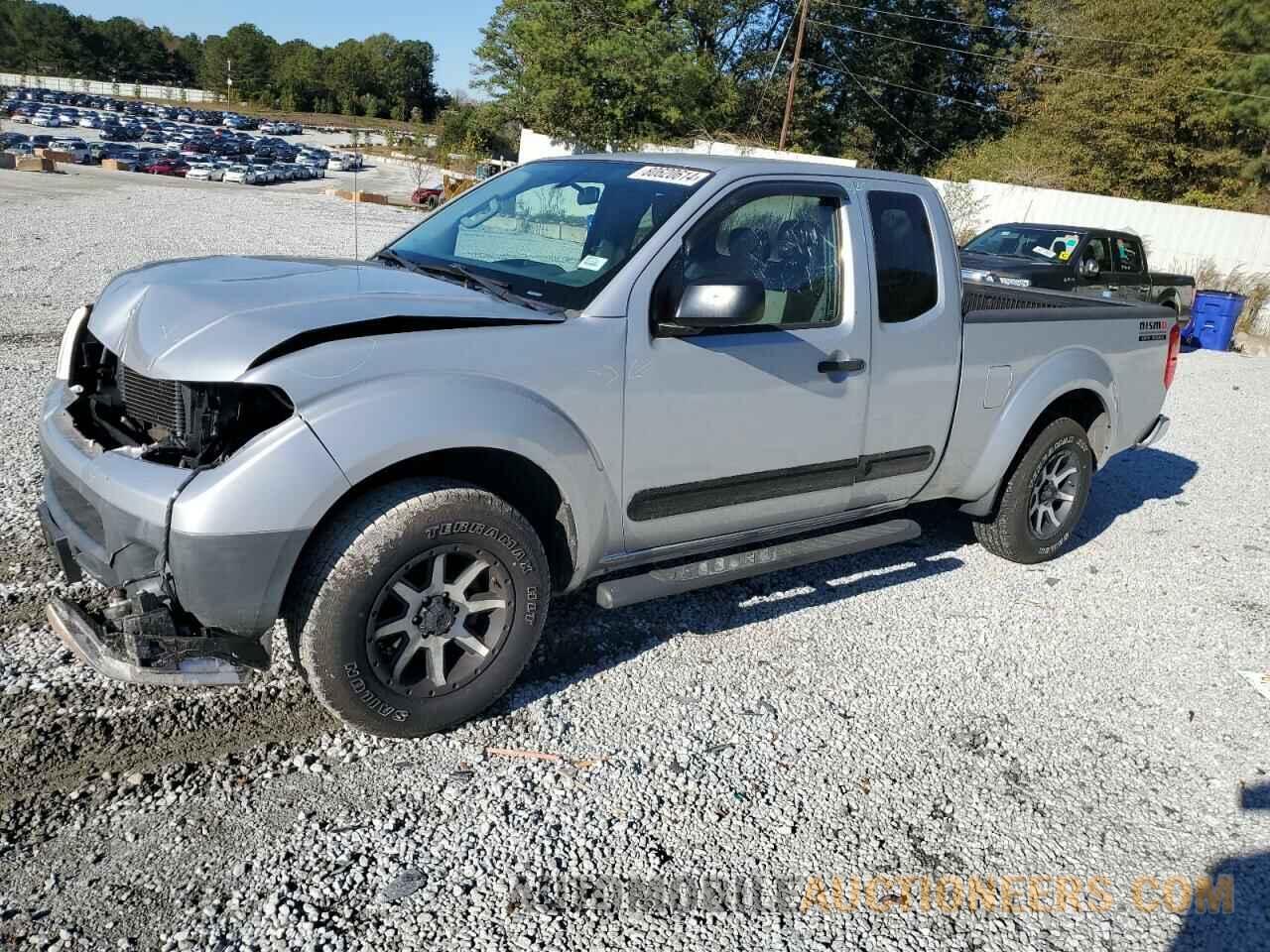 1N6BD0CT3GN756225 NISSAN FRONTIER 2016