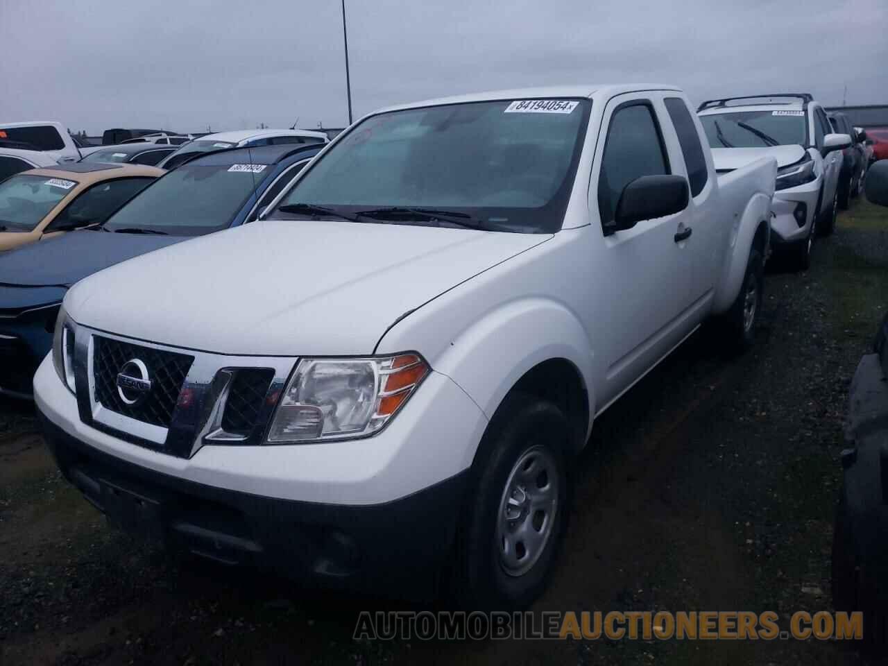 1N6BD0CT3GN788060 NISSAN FRONTIER 2016