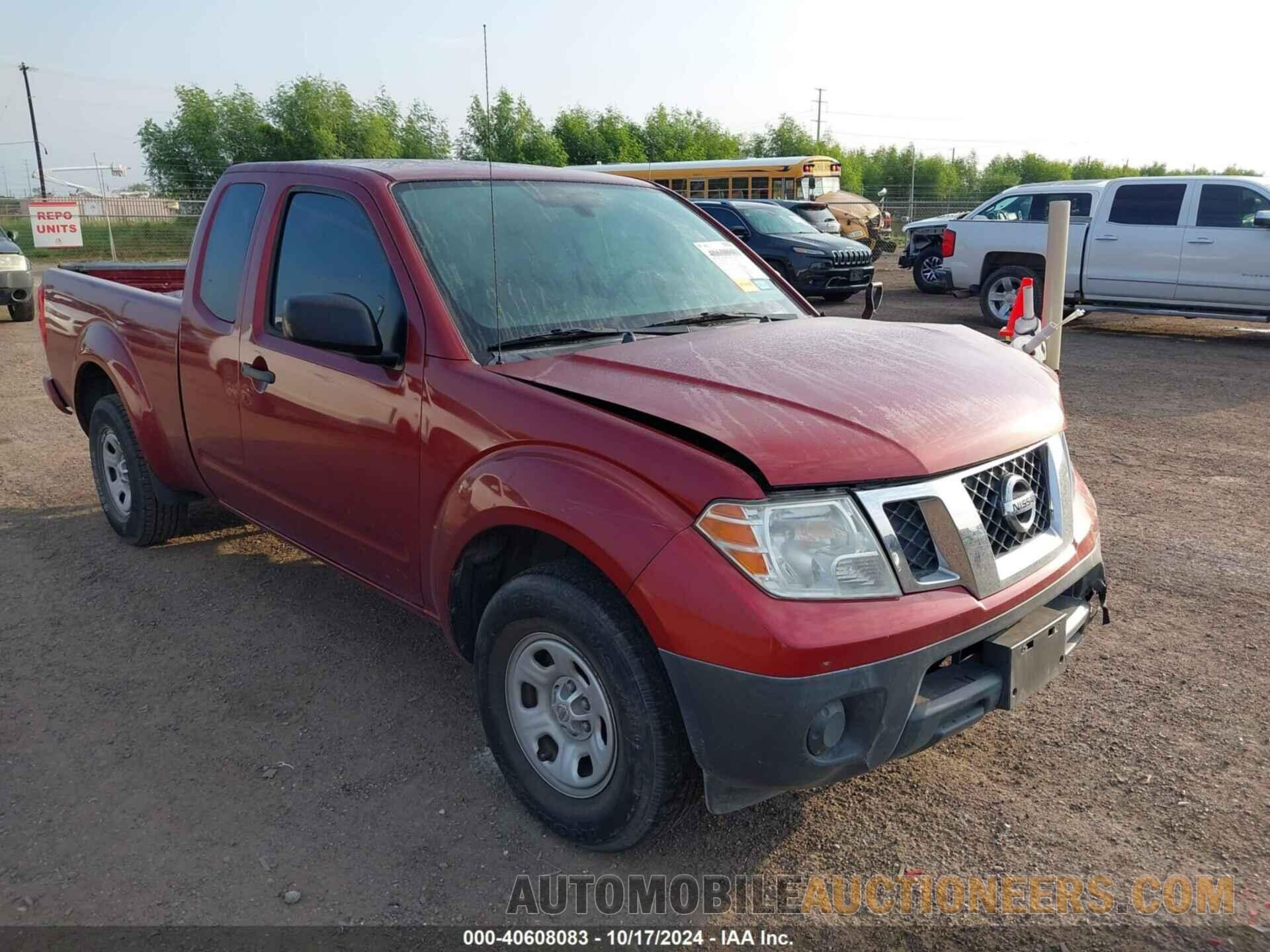 1N6BD0CT3HN709083 NISSAN FRONTIER 2017