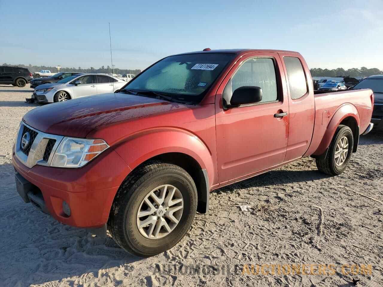 1N6BD0CT3HN772832 NISSAN FRONTIER 2017