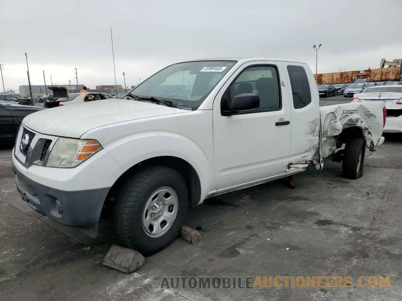 1N6BD0CT3JN703211 NISSAN FRONTIER 2018