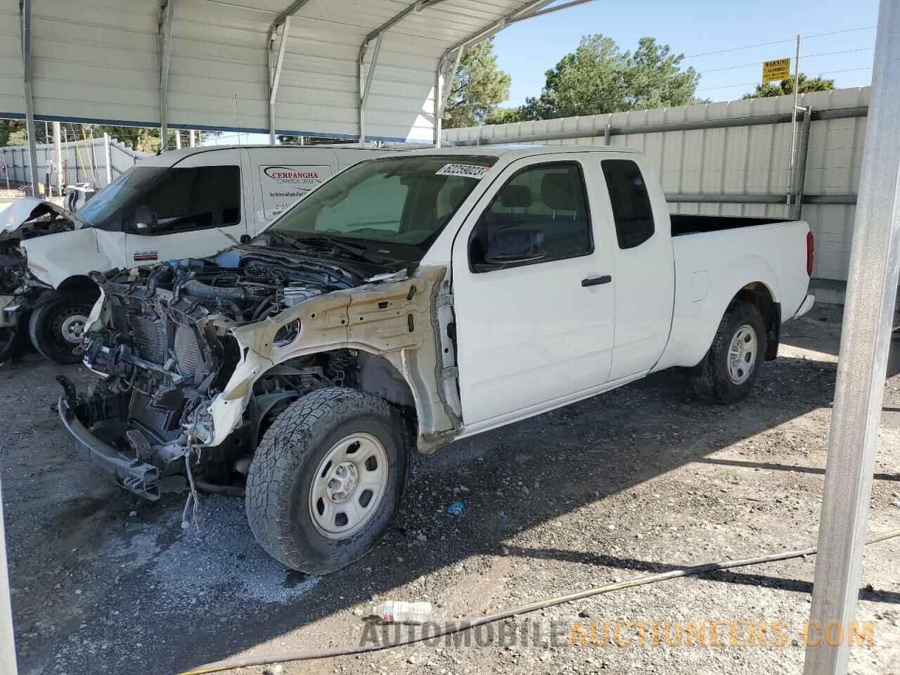 1N6BD0CT3JN708800 NISSAN FRONTIER 2018